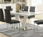 Yannis Dining Table 5503 - Furniture World SW (WA)