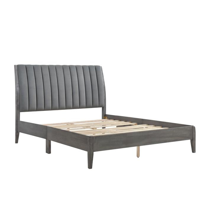 Dade Queen Platform Bed - Furniture World SW (WA)