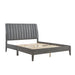 Dade Queen Platform Bed - Furniture World SW (WA)