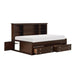 Meghan (2) Full Lounge Storage Bed - Furniture World SW (WA)