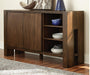 Sedley Server in Walnut 5415RF-40 - Furniture World SW (WA)