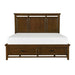 Frazier Park (3)California King Platform Bed with Footboard Storage image