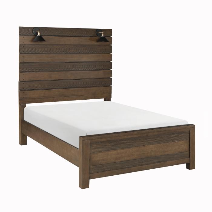 Conway (3) Eastern King Bed - Furniture World SW (WA)
