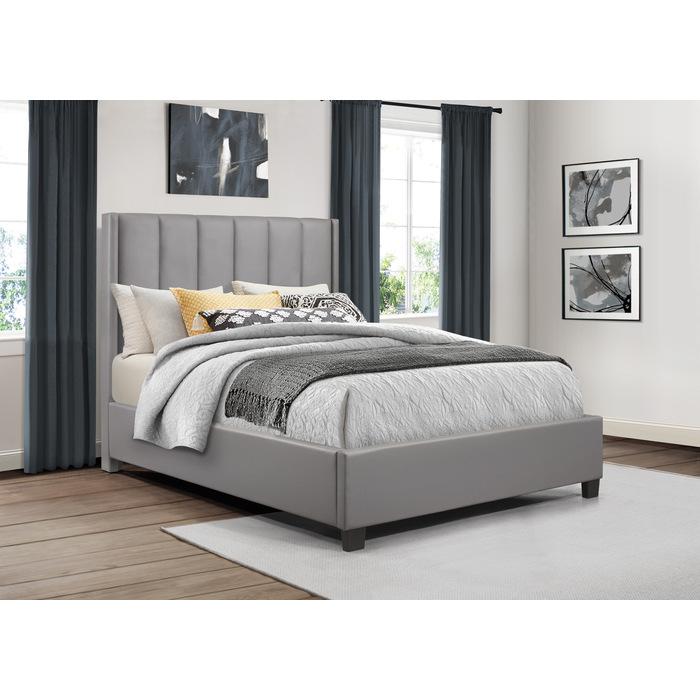 Anson (2) Queen Platform Bed - Furniture World SW (WA)