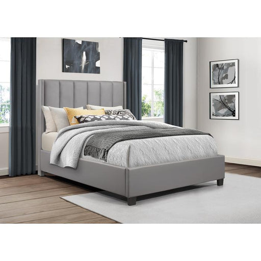 Anson (2) Eastern King Platform Bed - Furniture World SW (WA)