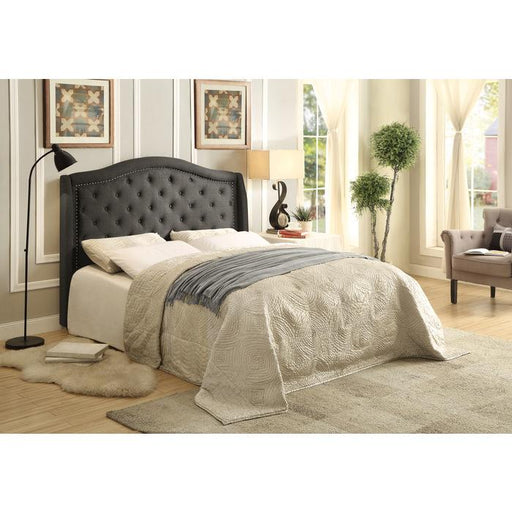 Bryndle (1/3)Full Headboard,Buton-Tufted&Nailhead - Furniture World SW (WA)