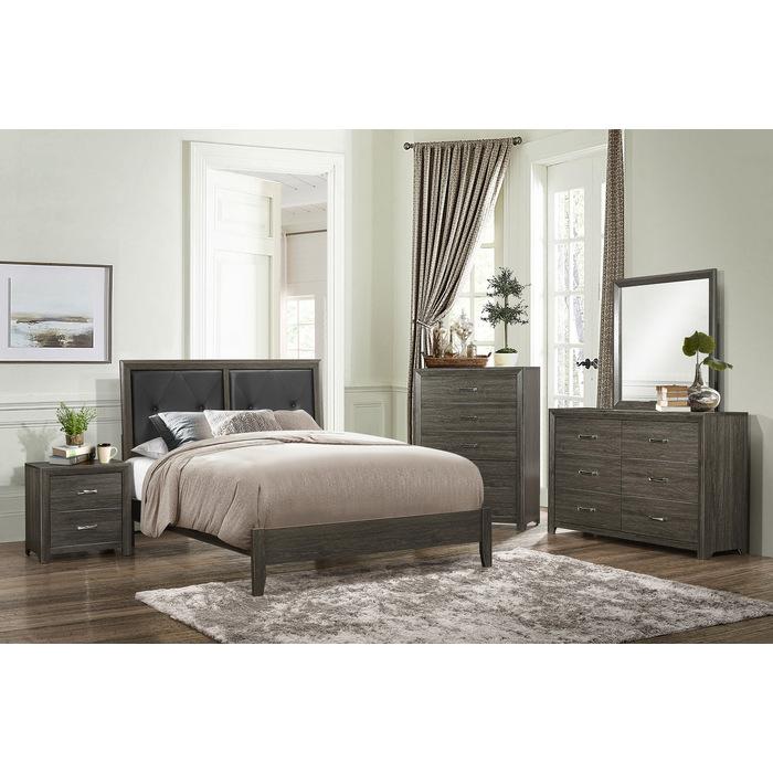 Edina Night Stand - Furniture World SW (WA)