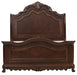 Deryn Park Queen Sleigh Bed in Cherry 2243SL-1 - Furniture World SW (WA)