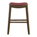 5682RED-29 - 29 Pub Height Stool, Red image
