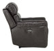 Lance Power Reclining Chair with Power Headrest and USB Port in Brown 9527BRW-1PWH - Furniture World SW (WA)