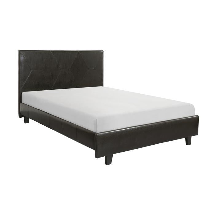 DeLeon (2)Queen Platform Bed - Furniture World SW (WA)