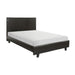 DeLeon (2)California King Platform Bed - Furniture World SW (WA)