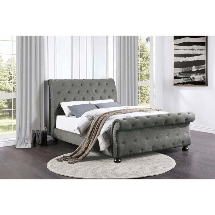 Crofton (3) Full Bed - Furniture World SW (WA)