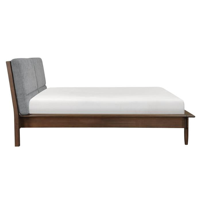 Astrid (3) Eastern King Platform Bed - Furniture World SW (WA)