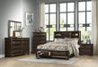 Chesky Chest in Warm Espresso 1753-9 - Furniture World SW (WA)
