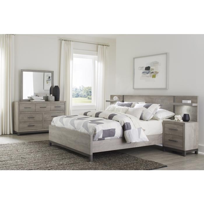 Zephyr (2) California King Bed - Furniture World SW (WA)