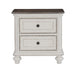 Baylesford Nightstand in Two Tone 1624W-4 image