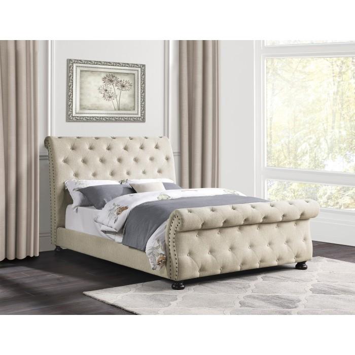 Crofton (3) Eastern King Bed - Furniture World SW (WA)