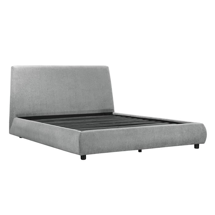 Alford (3) Eastern King Platform Bed - Furniture World SW (WA)