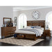 Frazier Park (3)California King Platform Bed with Footboard Storage - Furniture World SW (WA)