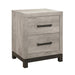Zephyr Night Stand - Furniture World SW (WA)