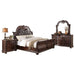 Cavalier (4)California King Sleigh Bed - Furniture World SW (WA)