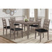 Woodrow Dining Table - Furniture World SW (WA)