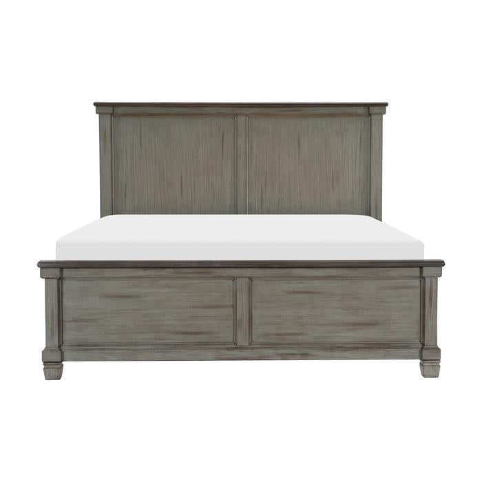 Weaver (3)California King Bed - Furniture World SW (WA)