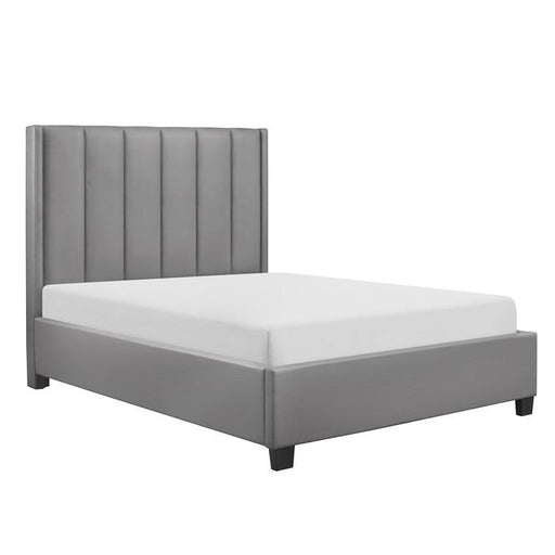 Anson (2) Full Platform Bed - Furniture World SW (WA)