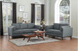 Denizen Loveseat in Dark Gray 9537DGY-2 - Furniture World SW (WA)