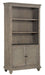 Cardano Bookcase in Brown 1689BR-18 - Furniture World SW (WA)