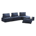 9545BU4 - (4)4-Piece Modular Sectional image