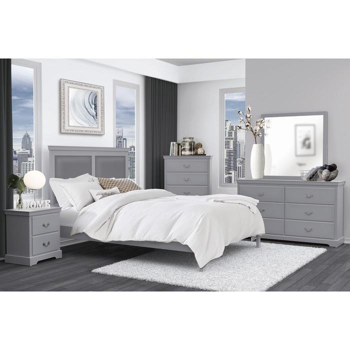 Seabright (2) Queen Bed - Furniture World SW (WA)