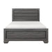Beechnut Full Bed in Gray 1904FGY-1 image