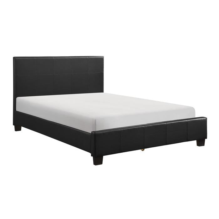 Lorenzi (2) Full Platform Bed - Furniture World SW (WA)