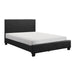 Lorenzi (2)Eastern King Platform Bed - Furniture World SW (WA)