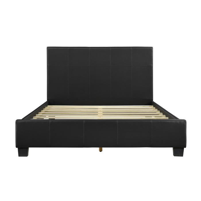 Lorenzi (2)Queen Platform Bed - Furniture World SW (WA)