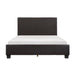 Lorenzi (2)California King Platform Bed - Furniture World SW (WA)