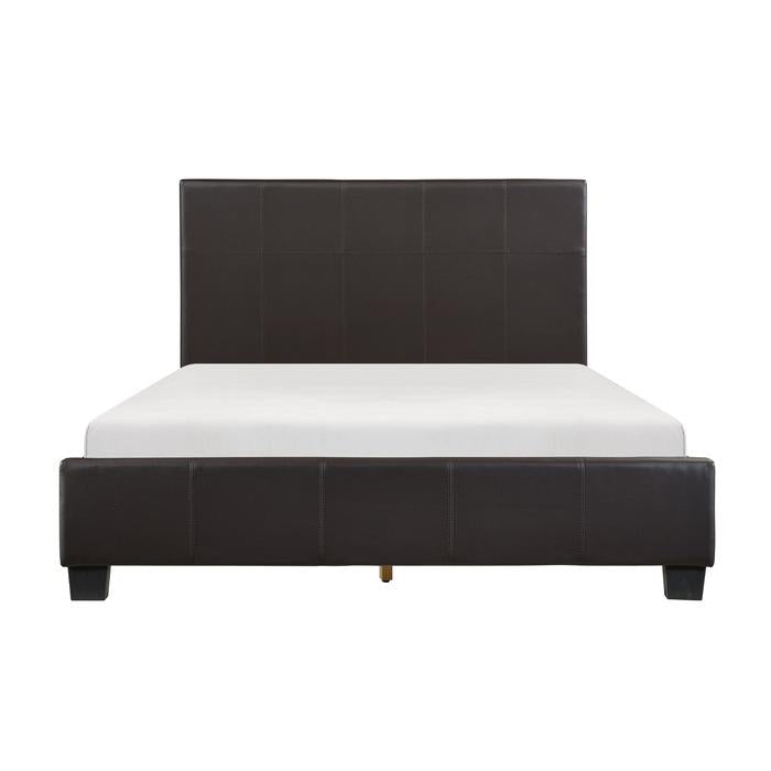 Lorenzi (2) Full Platform Bed - Furniture World SW (WA)
