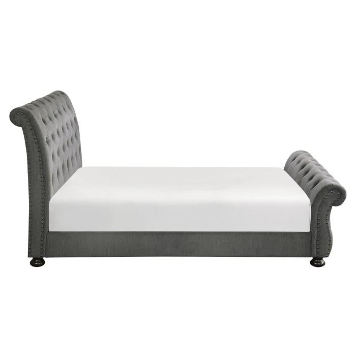 Crofton (3) Queen Bed - Furniture World SW (WA)