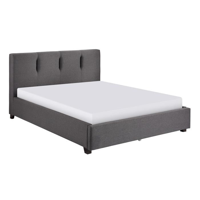 Aitana (3) Full Platform Bed - Furniture World SW (WA)