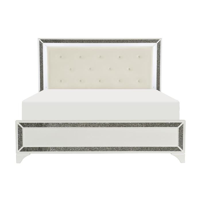 Salon (3) Queen Bed - Furniture World SW (WA)