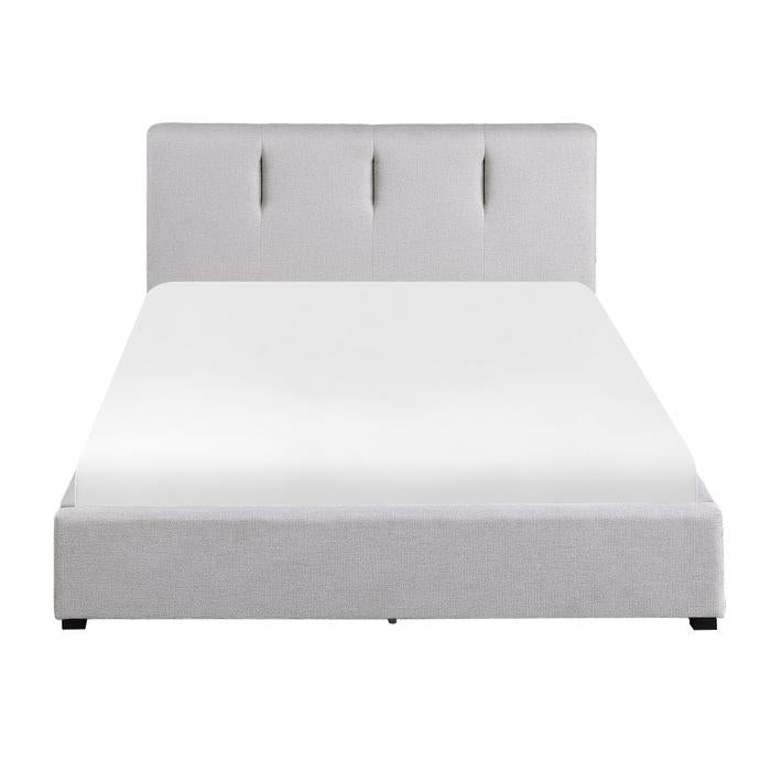 Aitana (3) Eastern King Platform Bed - Furniture World SW (WA)