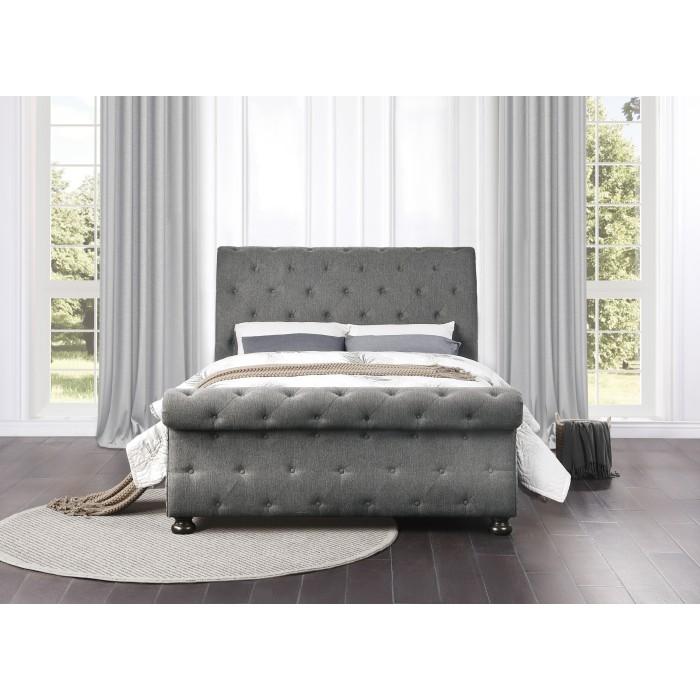 Crofton (3) Full Bed - Furniture World SW (WA)