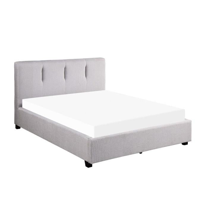 Aitana (3) Eastern King Platform Bed - Furniture World SW (WA)