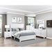 Corbin California King bed - Furniture World SW (WA)