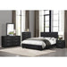 Lorenzi (2)California King Platform Bed - Furniture World SW (WA)