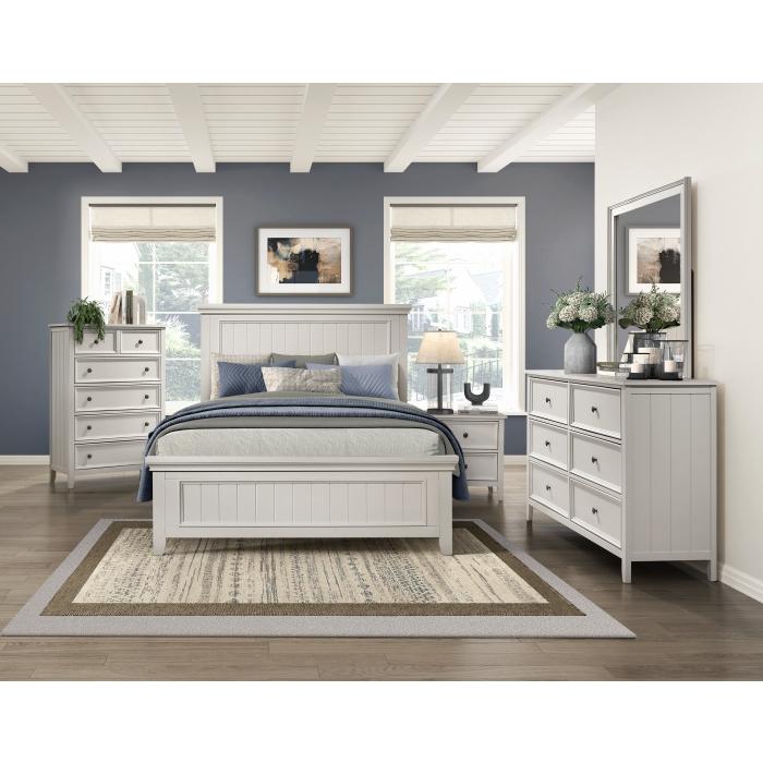1581-5-Bedroom Dresser - Furniture World SW (WA)