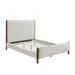 1587-1-Bedroom (2) Queen Platform Bed - Furniture World SW (WA)