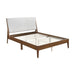 1588-1-Bedroom Queen Platform Bed - Furniture World SW (WA)